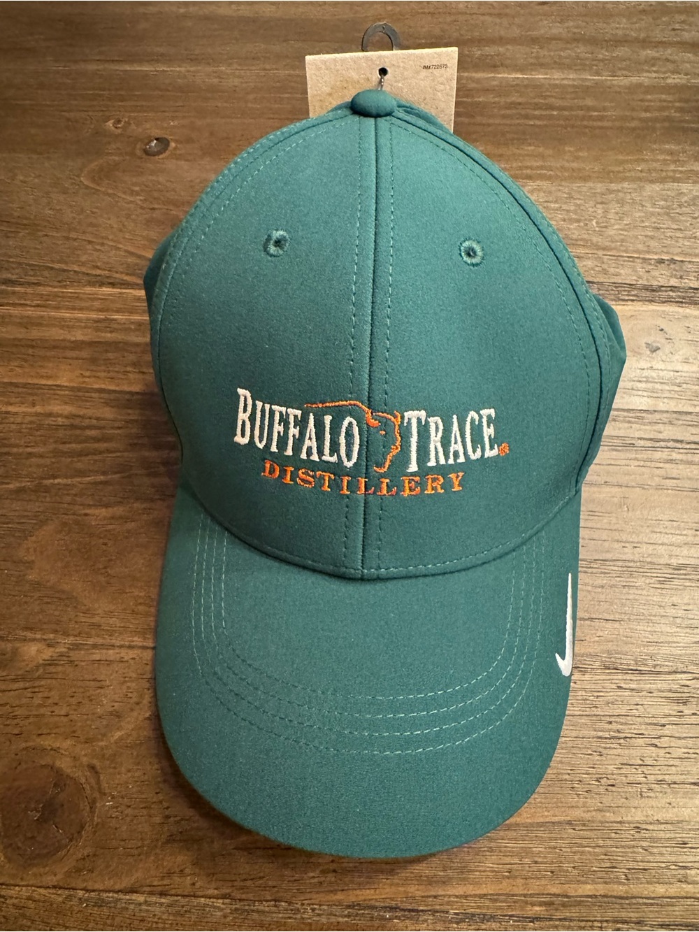Buffalo Trace Nike Hat